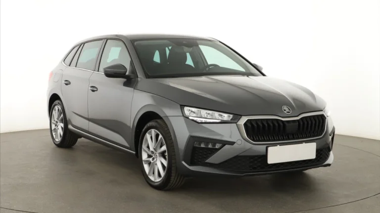 Škoda Scala, 2024
