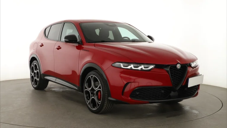Alfa Romeo Tonale, 2022