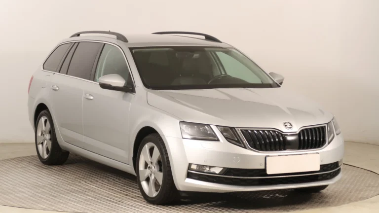 Škoda Octavia, 2018
