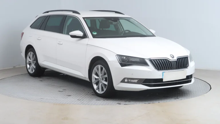 Škoda Superb, 2019