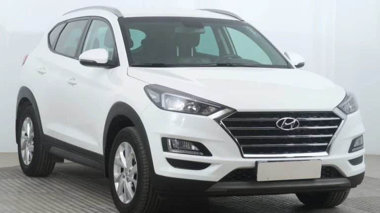 Hyundai Tucson, 2019
