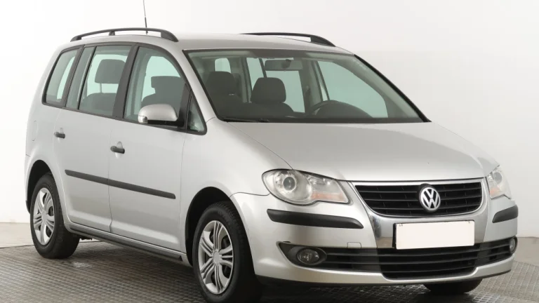 Volkswagen Touran, 2009