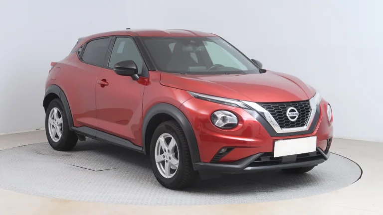 Nissan Juke, 2021