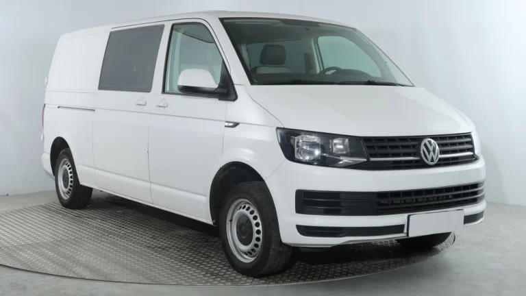 Volkswagen Transporter, 2017