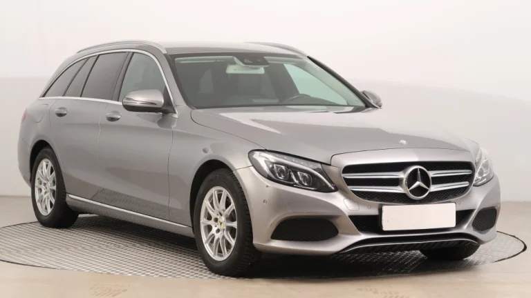 Mercedes-Benz C 220d, 2016