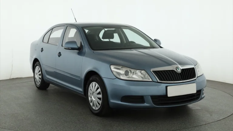 Škoda Octavia, 2011
