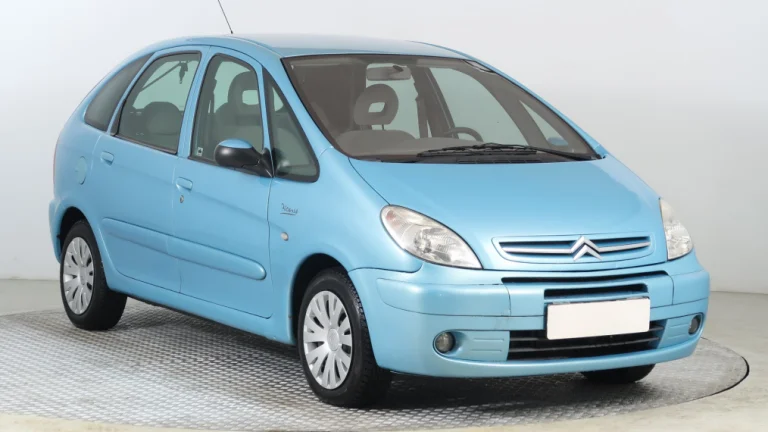 Citroen Xsara Picasso, 2003