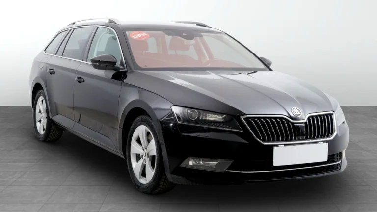 Škoda Superb, 2019