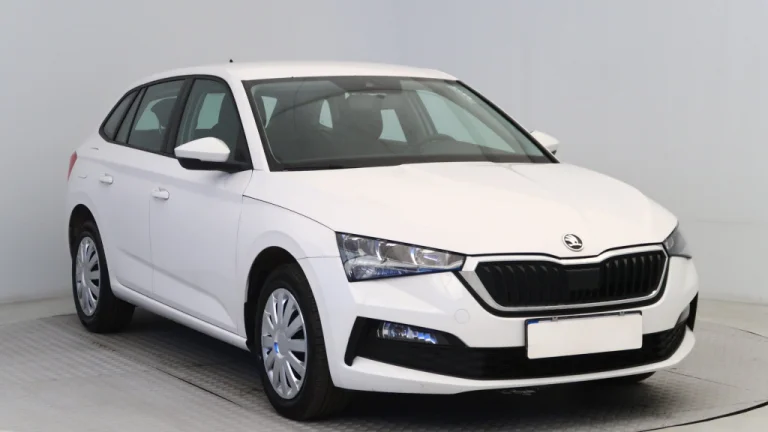 Škoda Scala, 2020