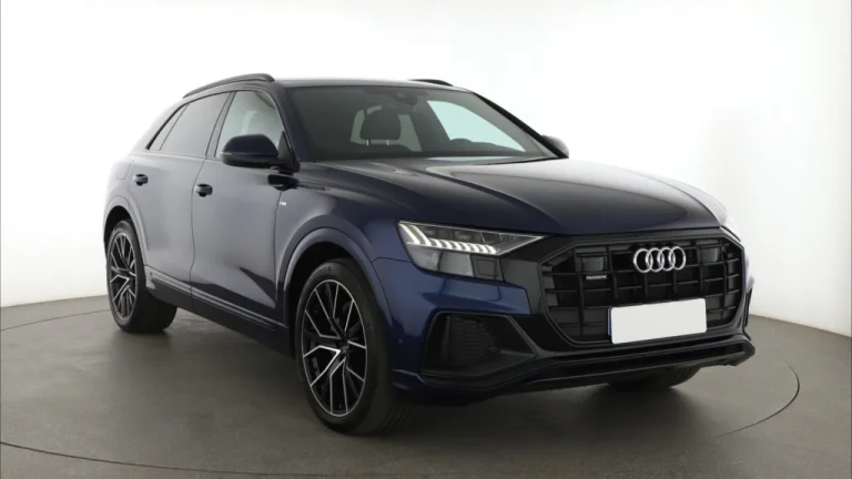 Audi Q8, 2023