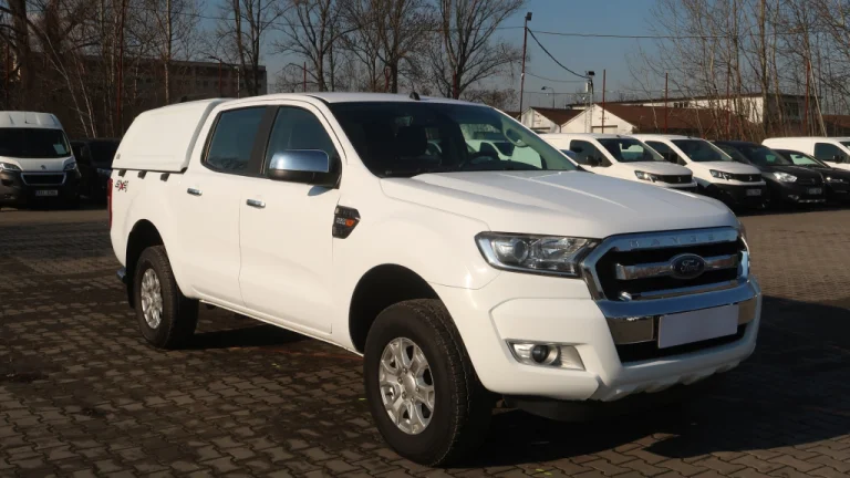 Ford Ranger, 2019