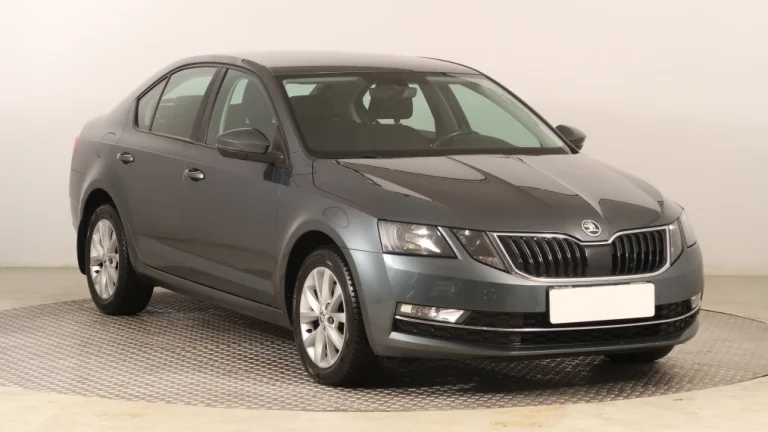 Škoda Octavia, 2019