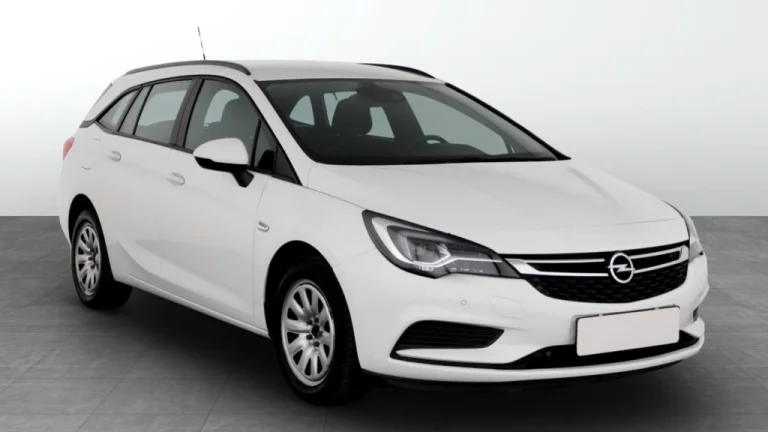Opel Astra, 2019