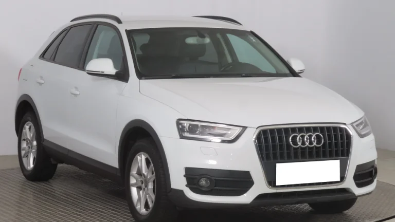 Audi Q3, 2013