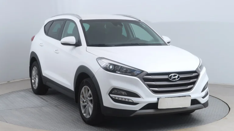 Hyundai Tucson, 2017