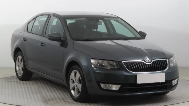 Škoda Octavia, 2016