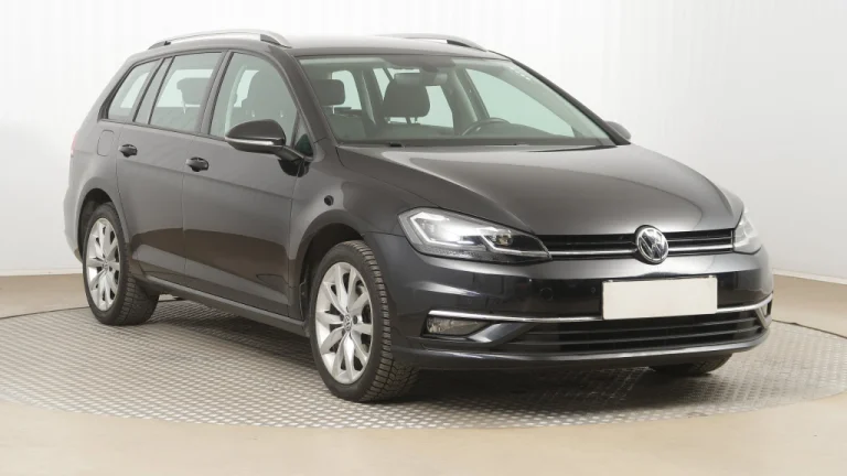Volkswagen Golf, 2017