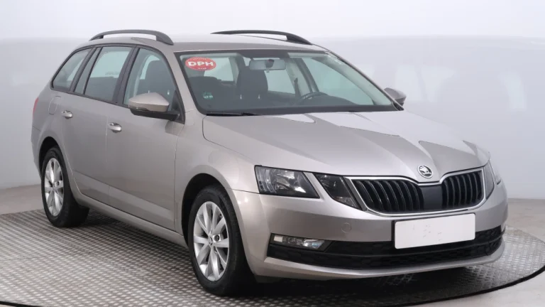 Škoda Octavia, 2019