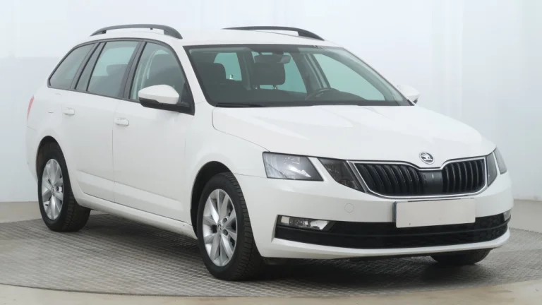 Škoda Octavia, 2019