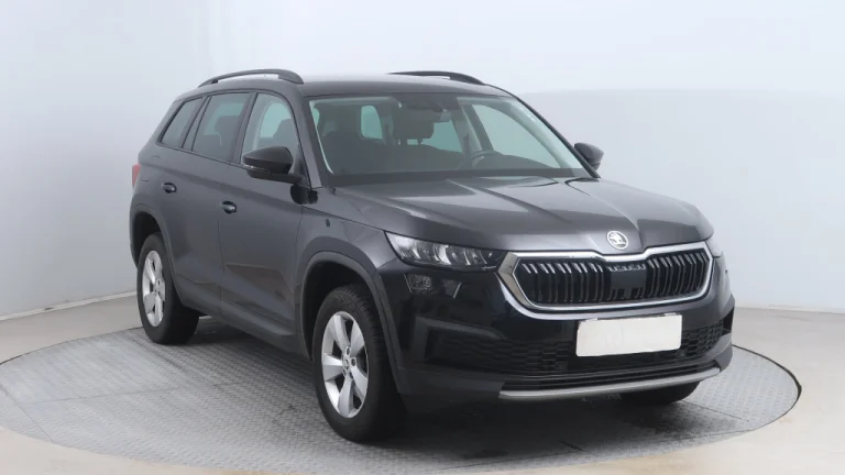 Škoda Kodiaq, 2022