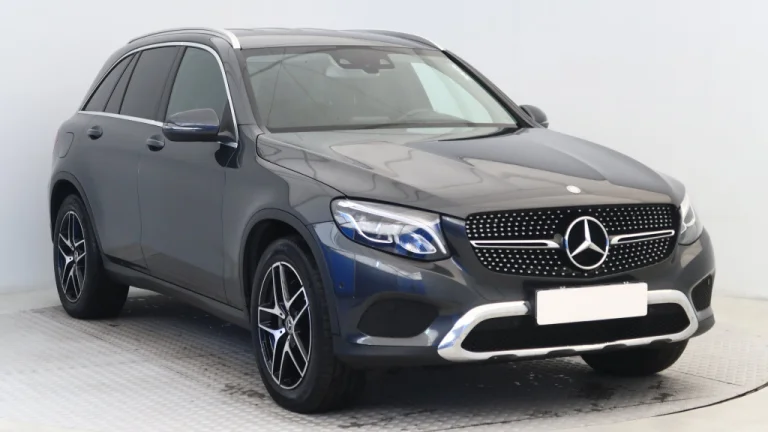 Mercedes-Benz GLC 220d 4MATIC, 2016