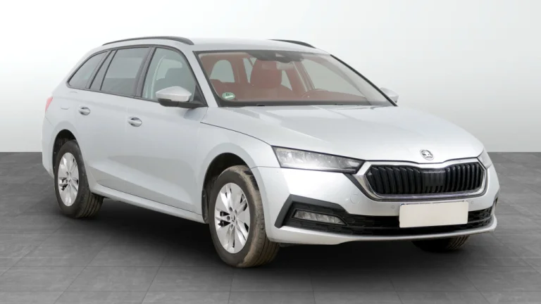 Škoda Octavia, 2021