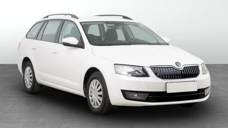 Škoda Octavia, 2015