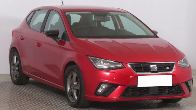 Seat Ibiza, 2018