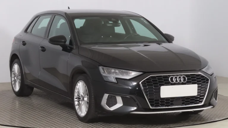 Audi A3, 2022