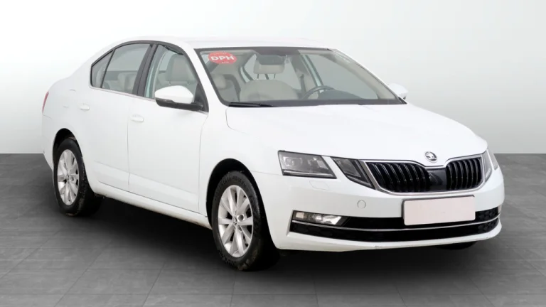 Škoda Octavia, 2017