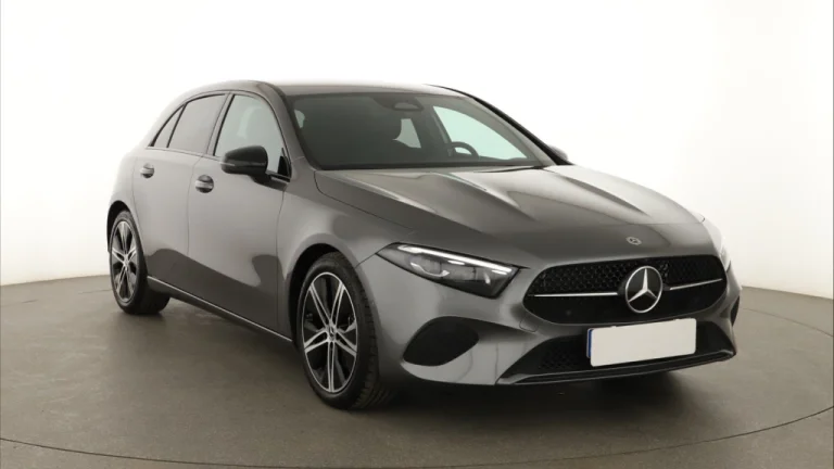 Mercedes-Benz A 180, 2024