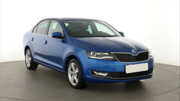 Škoda Rapid, 2018