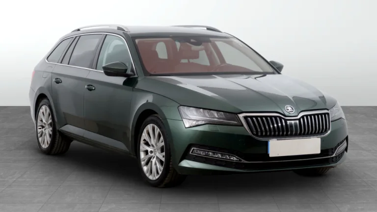 Škoda Superb, 2021