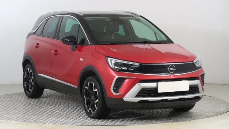 Opel Crossland, 2021