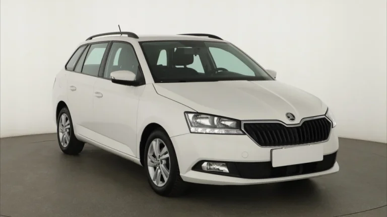 Škoda Fabia, 2021