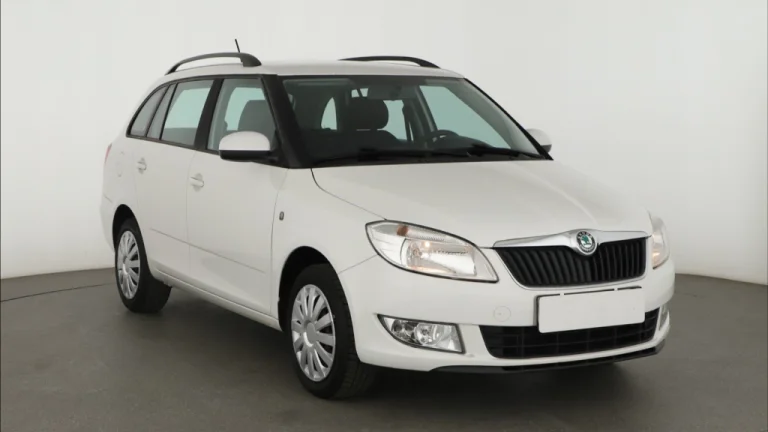 Škoda Fabia, 2011