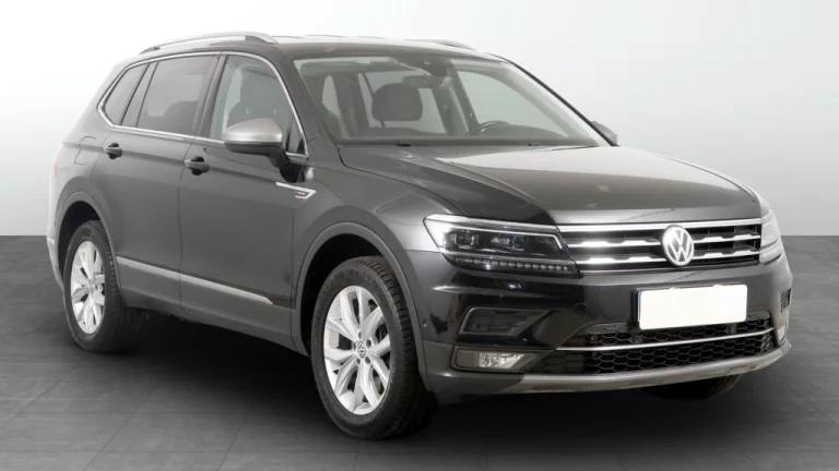 Volkswagen Tiguan Allspace, 2021