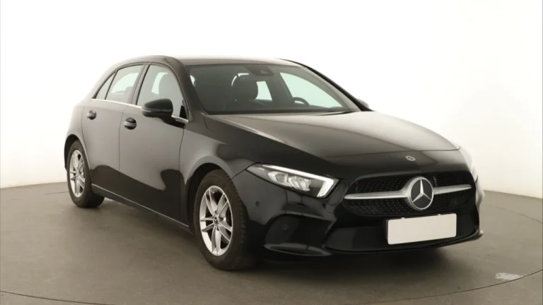 Mercedes-Benz A 180d, 2018