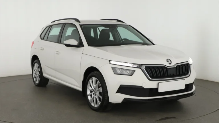 Škoda Kamiq, 2019