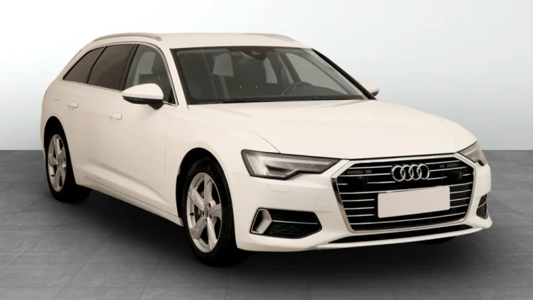Audi A6, 2019