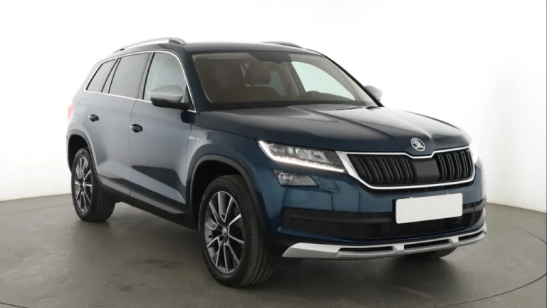 Škoda Kodiaq, 2021