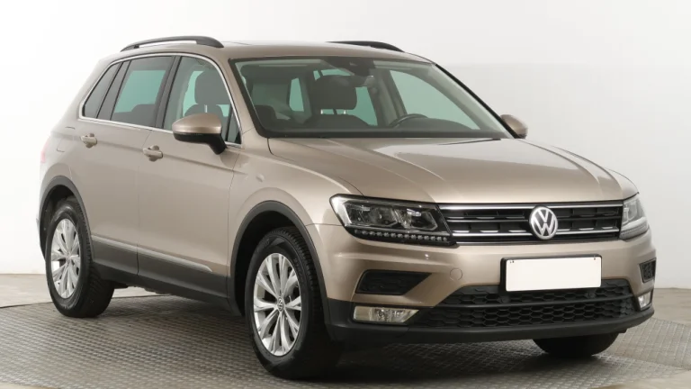 Volkswagen Tiguan, 2016