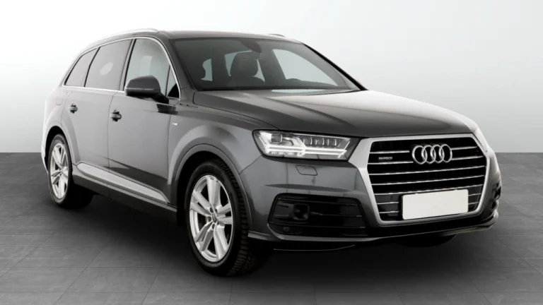 Audi Q7, 2017