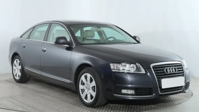 Audi A6, 2011