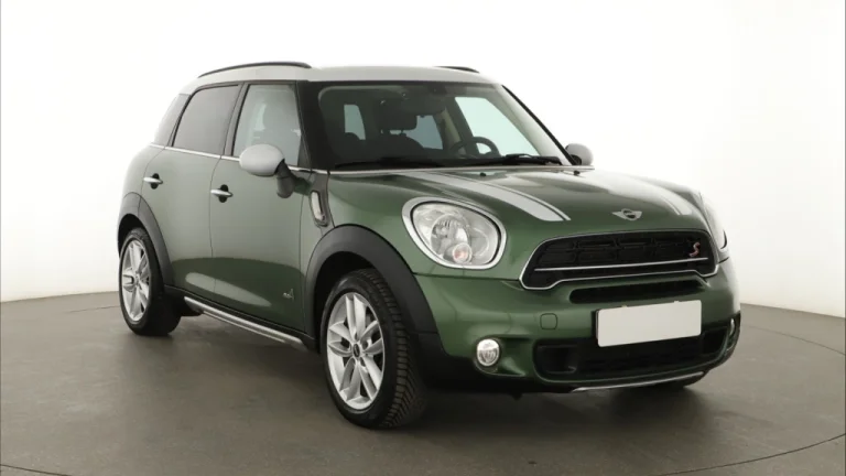 MINI Countryman, 2015