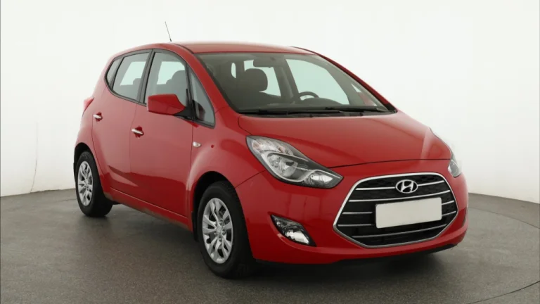 Hyundai ix20, 2019