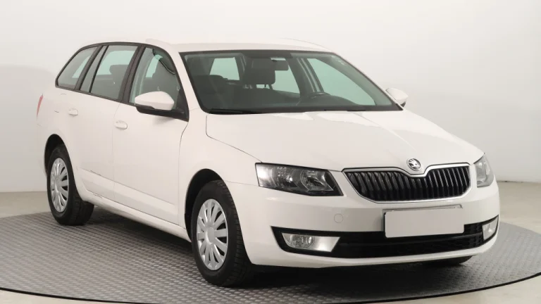 Škoda Octavia, 2016