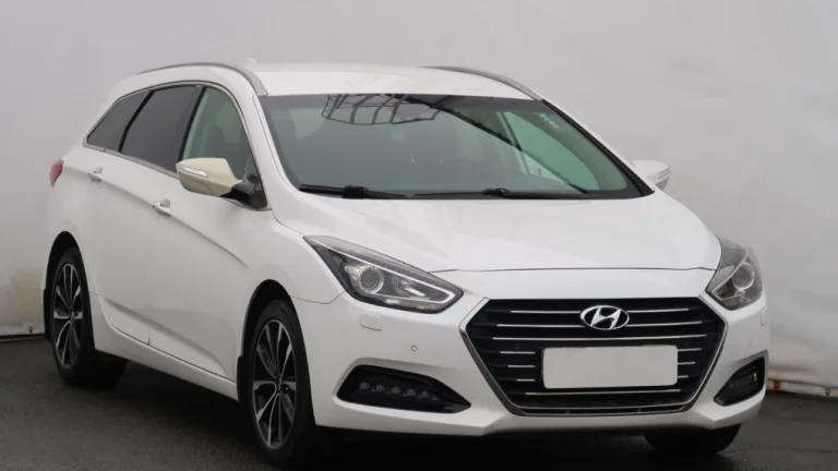Hyundai i40, 2016