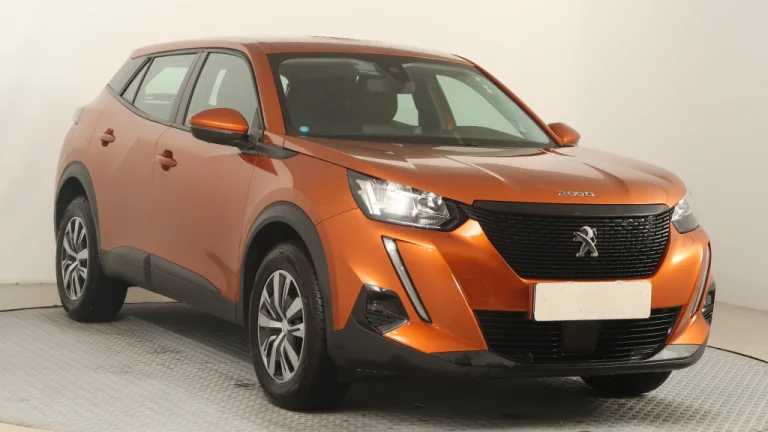 Peugeot 2008, 2021