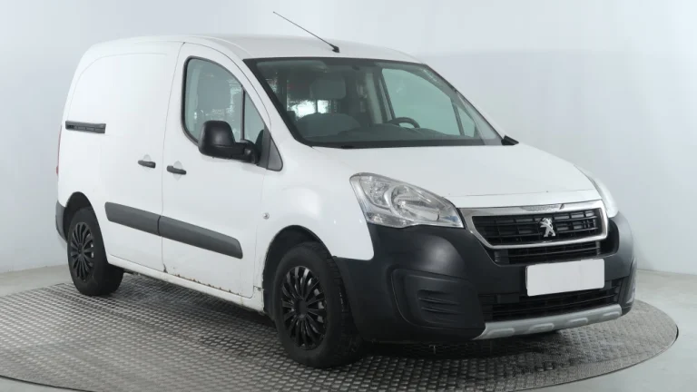 Peugeot Partner, 2016